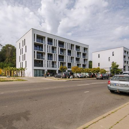 Urban Jungle Apartments By Reside Baltic VNO Extérieur photo