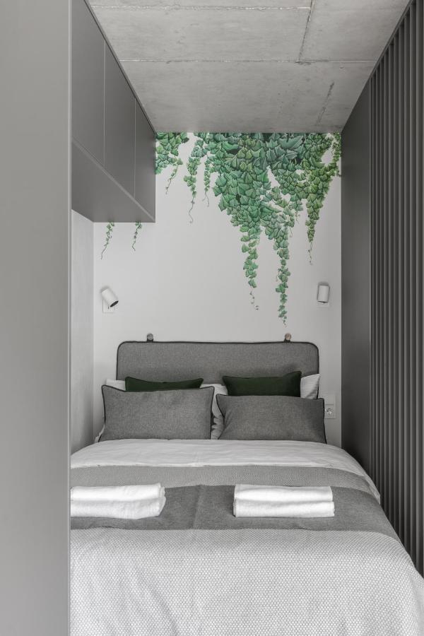 Urban Jungle Apartments By Reside Baltic VNO Extérieur photo