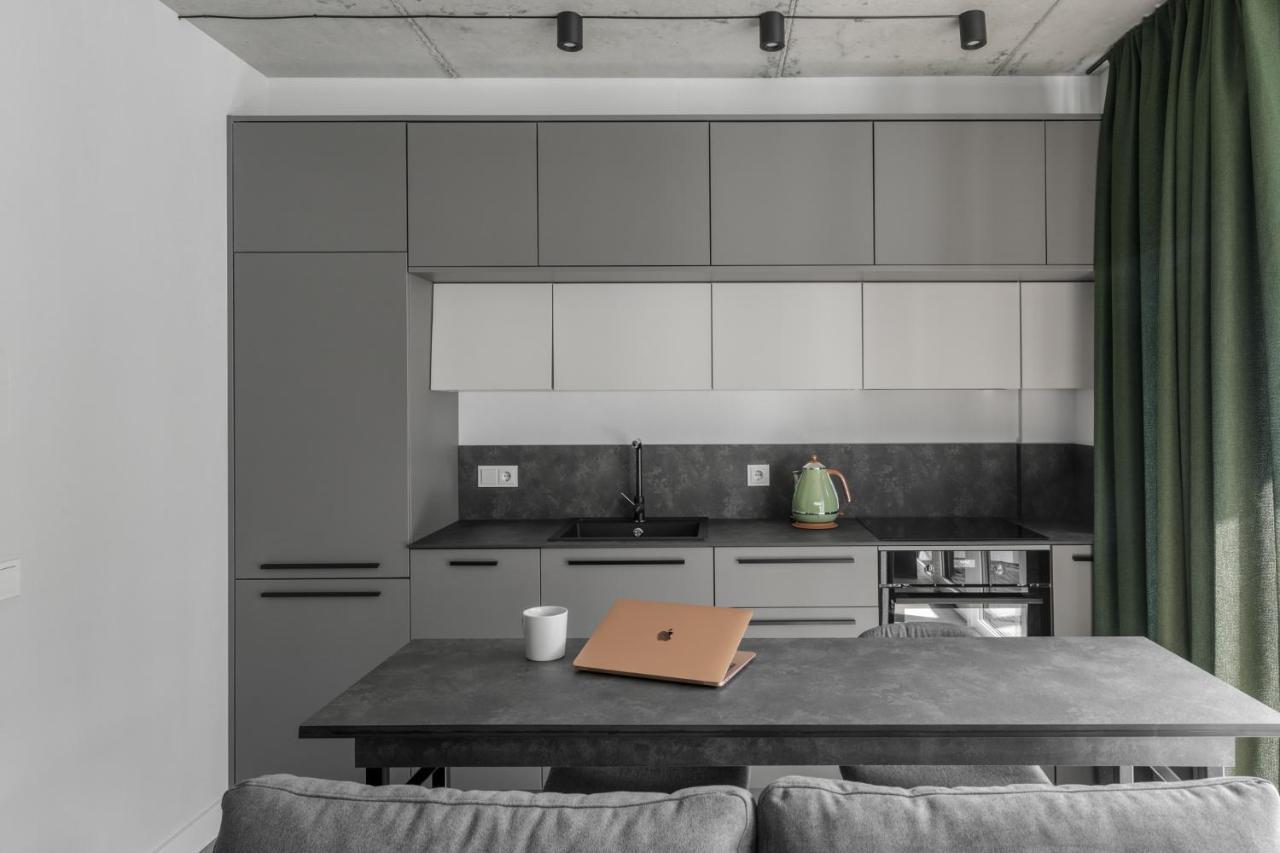 Urban Jungle Apartments By Reside Baltic VNO Extérieur photo