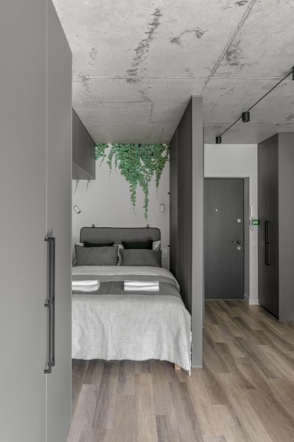 Urban Jungle Apartments By Reside Baltic VNO Extérieur photo