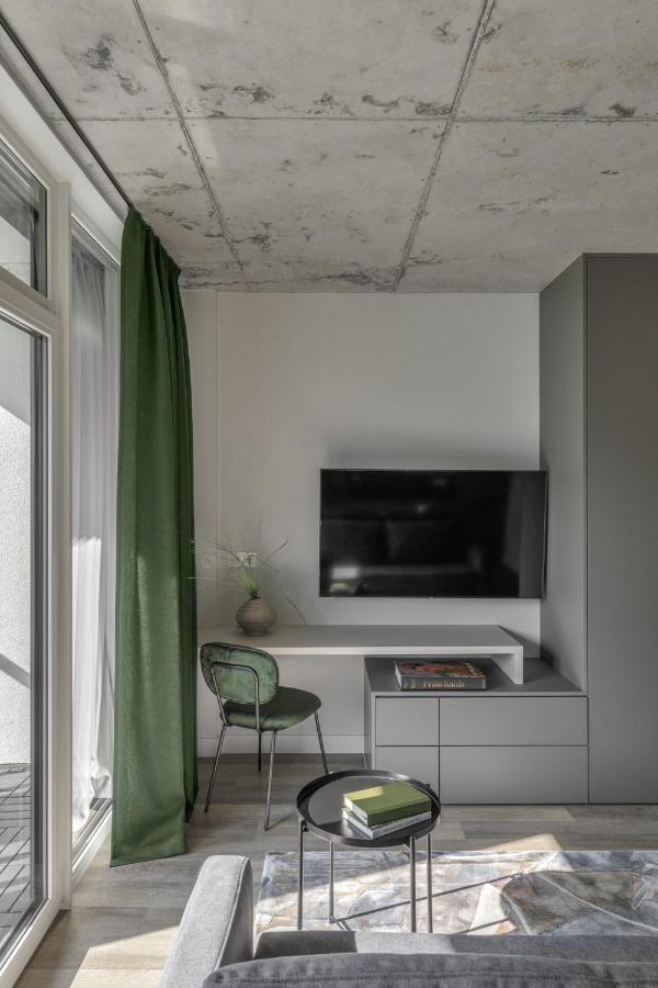 Urban Jungle Apartments By Reside Baltic VNO Extérieur photo