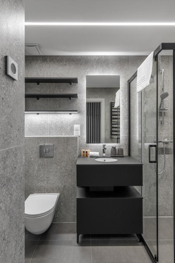 Urban Jungle Apartments By Reside Baltic VNO Extérieur photo