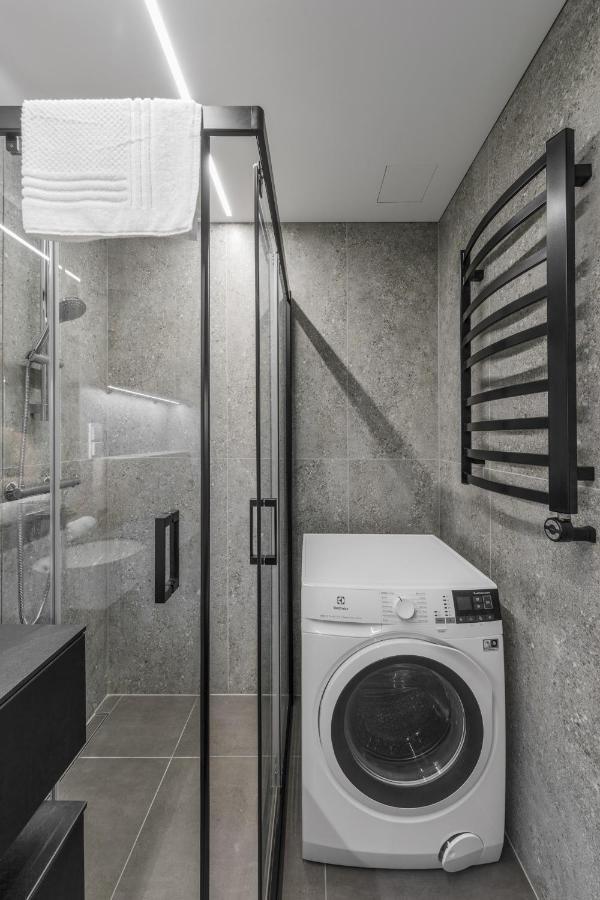 Urban Jungle Apartments By Reside Baltic VNO Extérieur photo