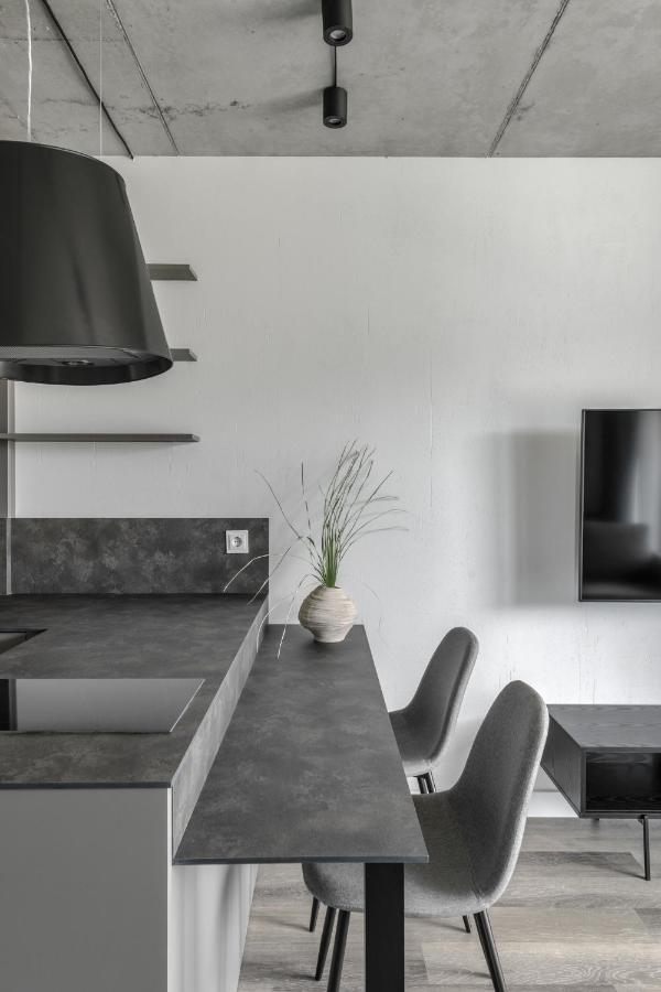 Urban Jungle Apartments By Reside Baltic VNO Extérieur photo