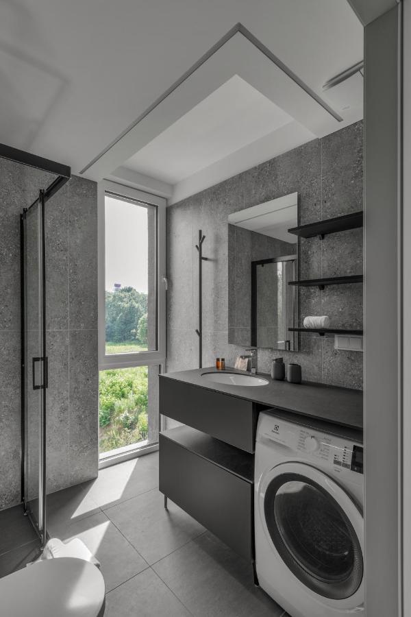 Urban Jungle Apartments By Reside Baltic VNO Extérieur photo