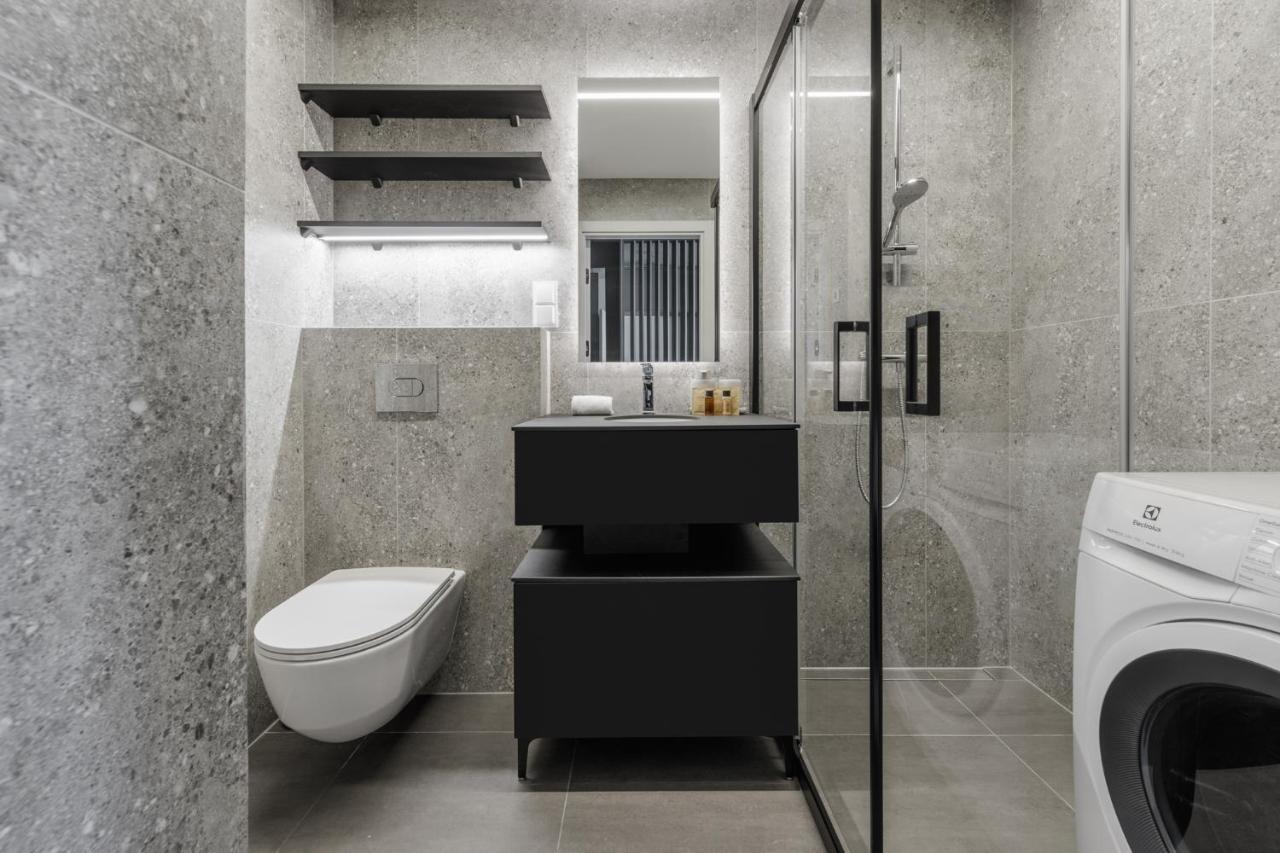 Urban Jungle Apartments By Reside Baltic VNO Extérieur photo