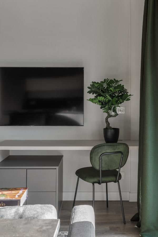 Urban Jungle Apartments By Reside Baltic VNO Extérieur photo