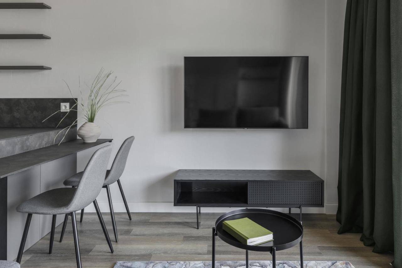 Urban Jungle Apartments By Reside Baltic VNO Extérieur photo