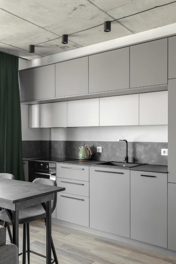 Urban Jungle Apartments By Reside Baltic VNO Extérieur photo