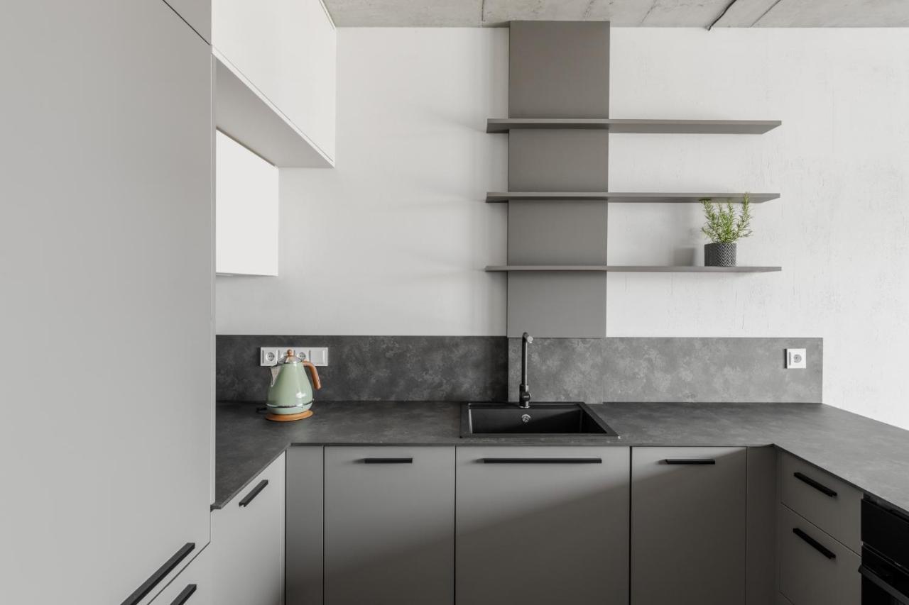 Urban Jungle Apartments By Reside Baltic VNO Extérieur photo
