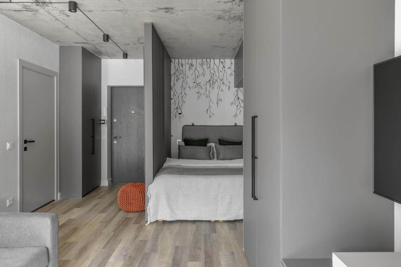 Urban Jungle Apartments By Reside Baltic VNO Extérieur photo