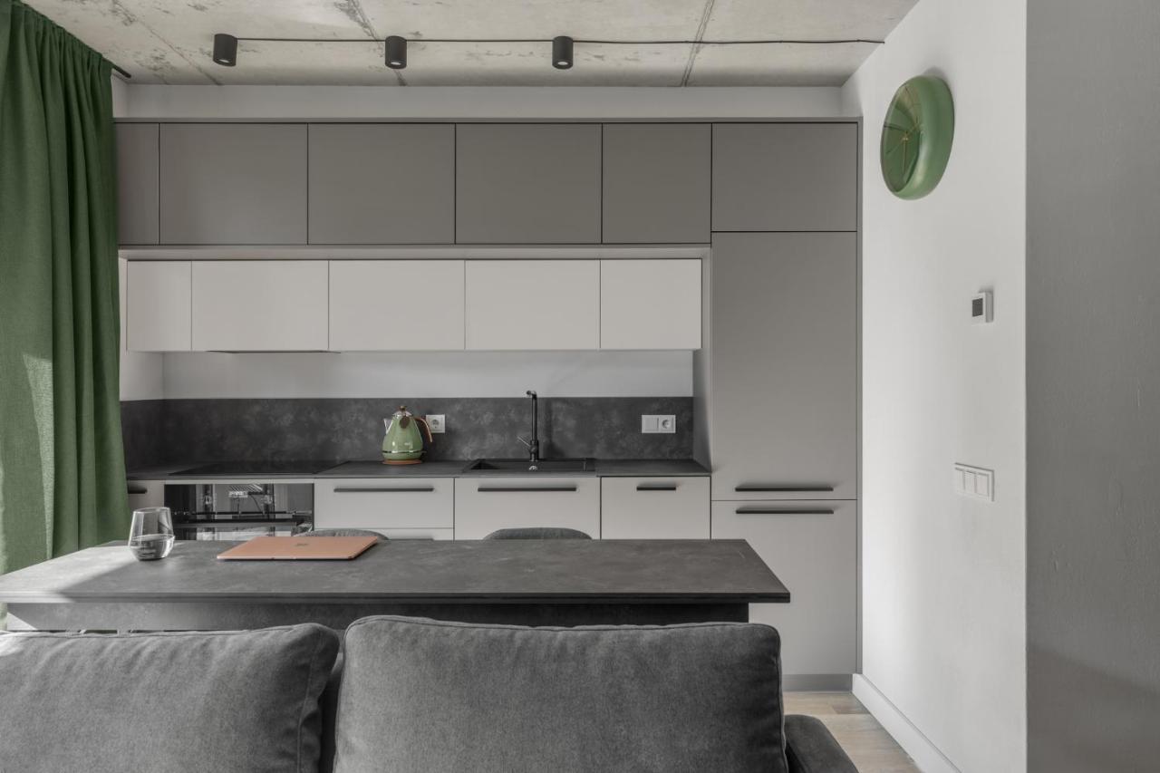 Urban Jungle Apartments By Reside Baltic VNO Extérieur photo