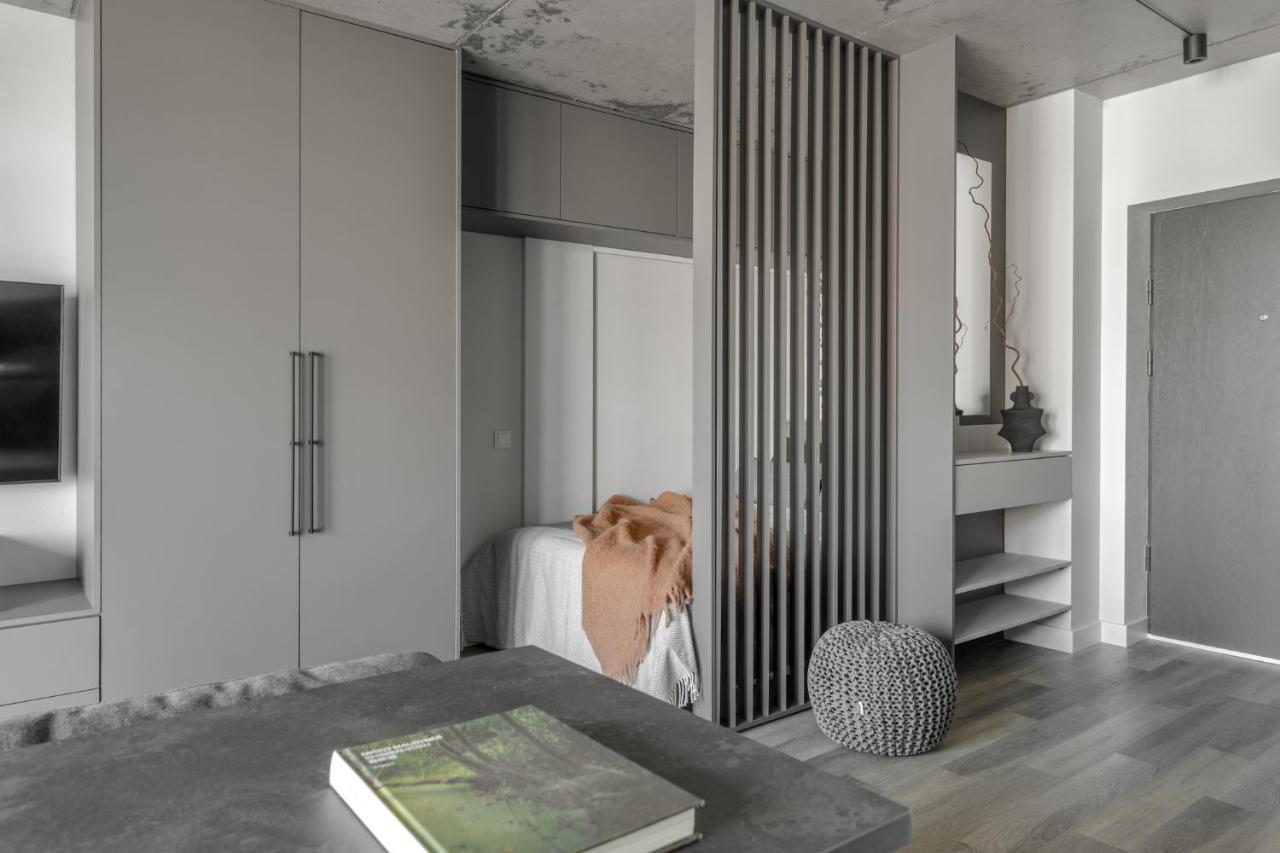 Urban Jungle Apartments By Reside Baltic VNO Extérieur photo