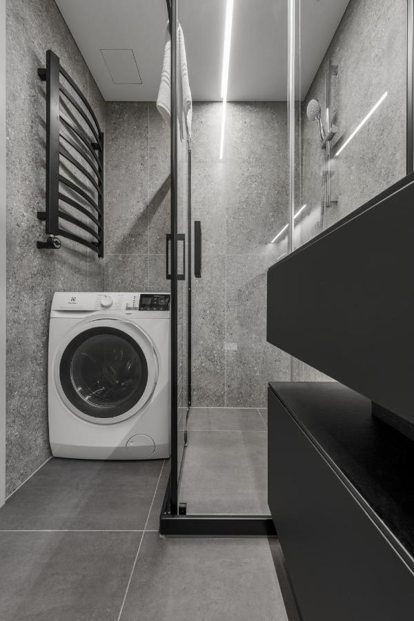 Urban Jungle Apartments By Reside Baltic VNO Extérieur photo