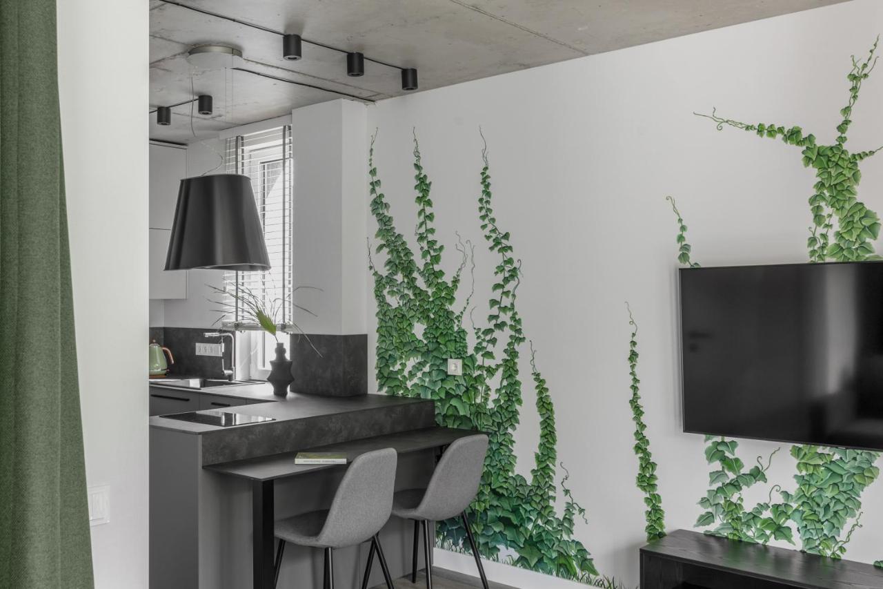 Urban Jungle Apartments By Reside Baltic VNO Extérieur photo