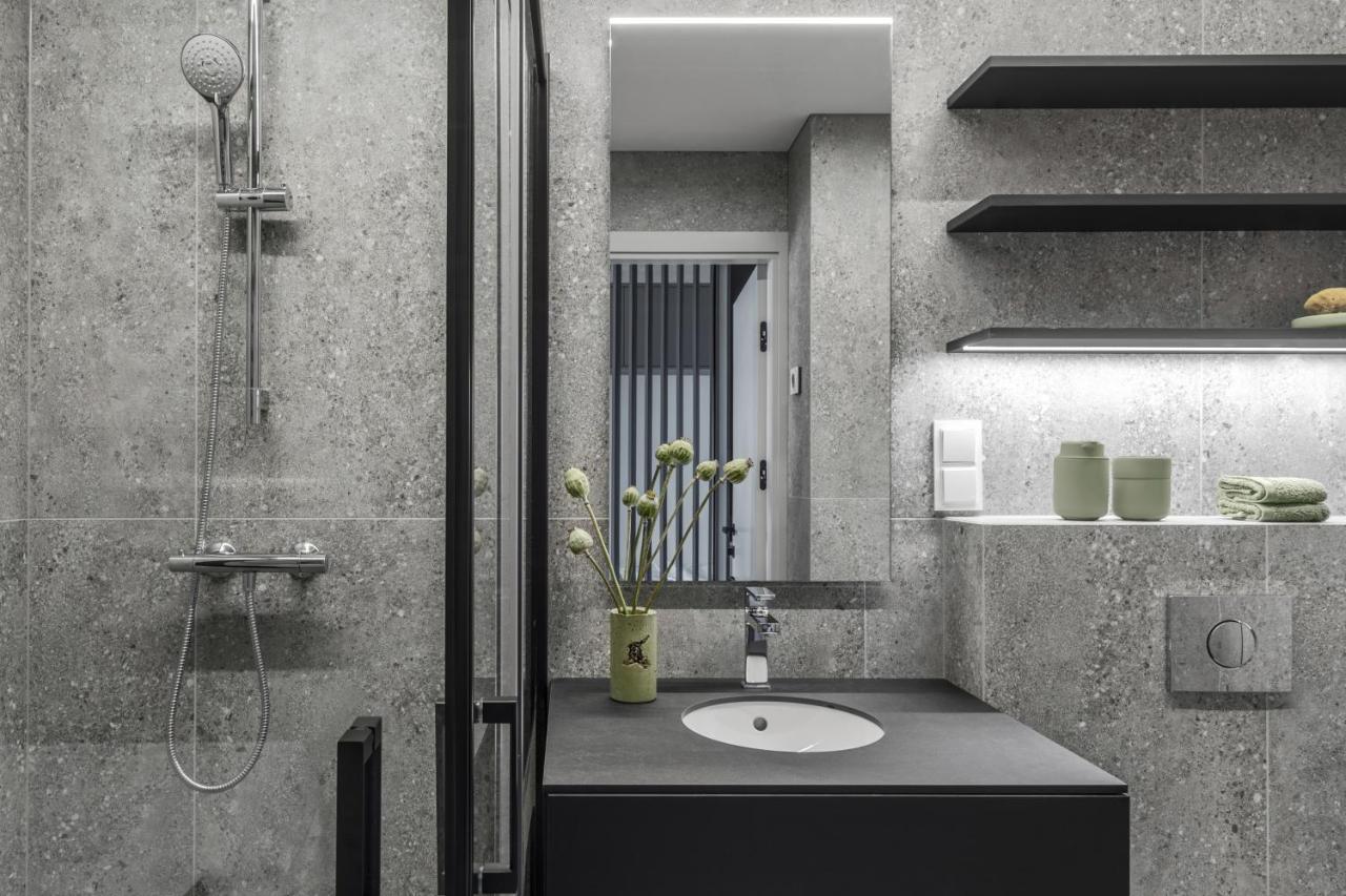 Urban Jungle Apartments By Reside Baltic VNO Extérieur photo
