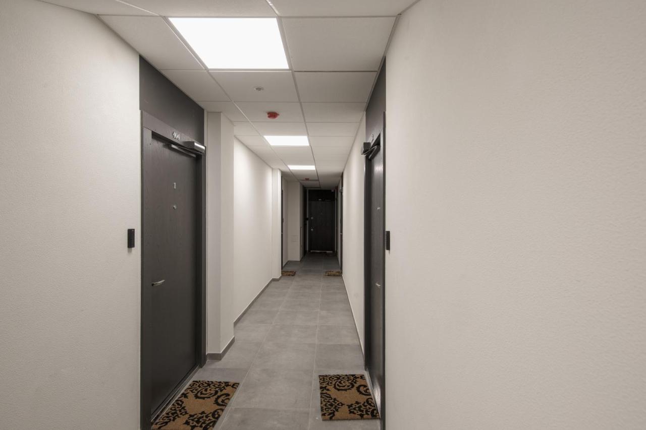 Urban Jungle Apartments By Reside Baltic VNO Extérieur photo
