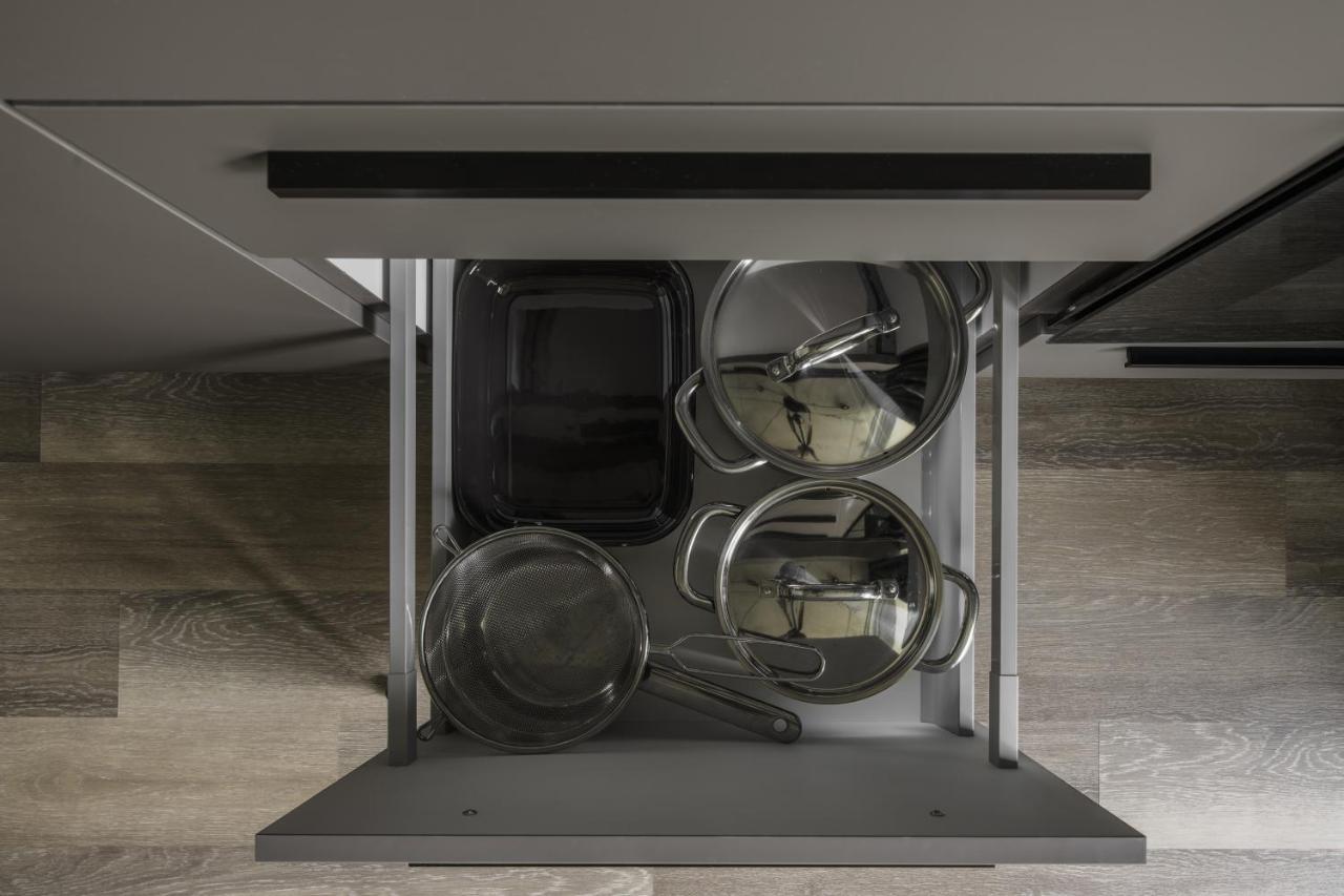 Urban Jungle Apartments By Reside Baltic VNO Extérieur photo