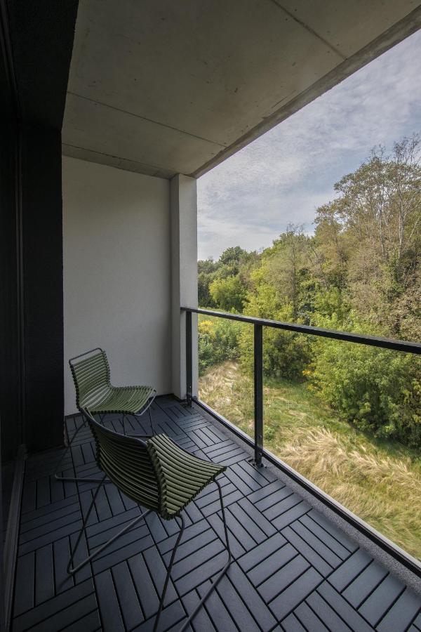 Urban Jungle Apartments By Reside Baltic VNO Extérieur photo