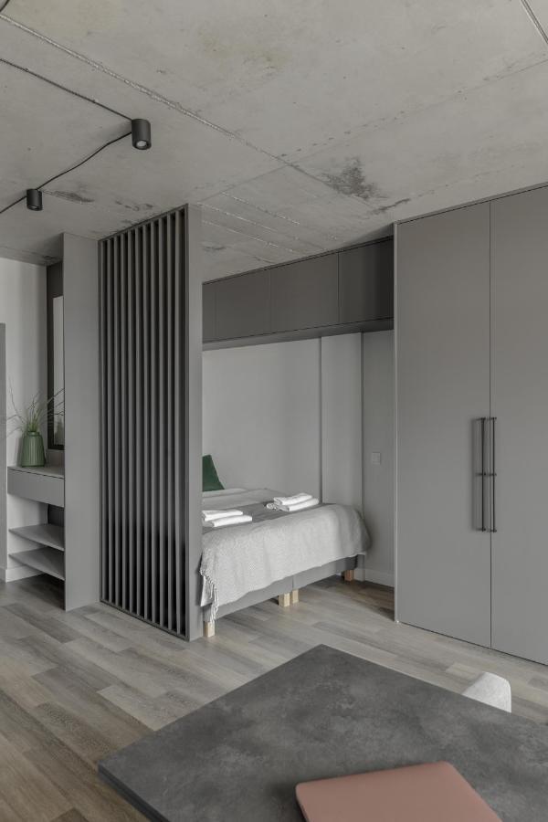 Urban Jungle Apartments By Reside Baltic VNO Extérieur photo