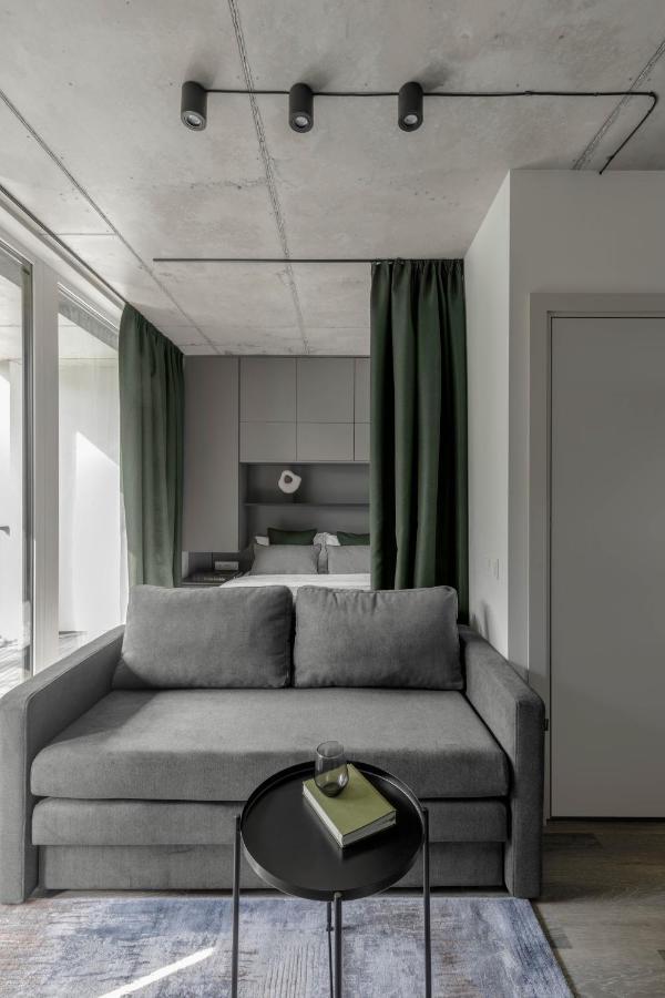 Urban Jungle Apartments By Reside Baltic VNO Extérieur photo