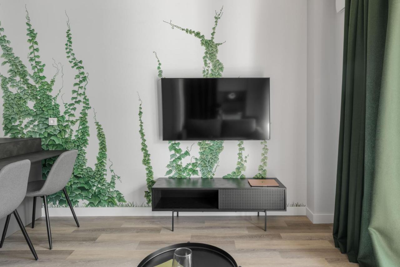 Urban Jungle Apartments By Reside Baltic VNO Extérieur photo