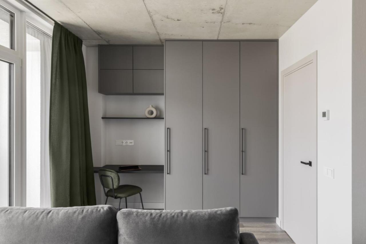 Urban Jungle Apartments By Reside Baltic VNO Extérieur photo