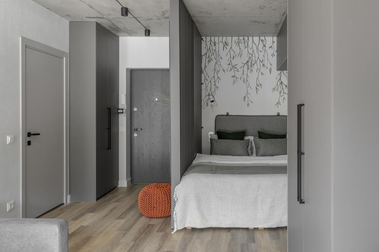 Urban Jungle Apartments By Reside Baltic VNO Extérieur photo