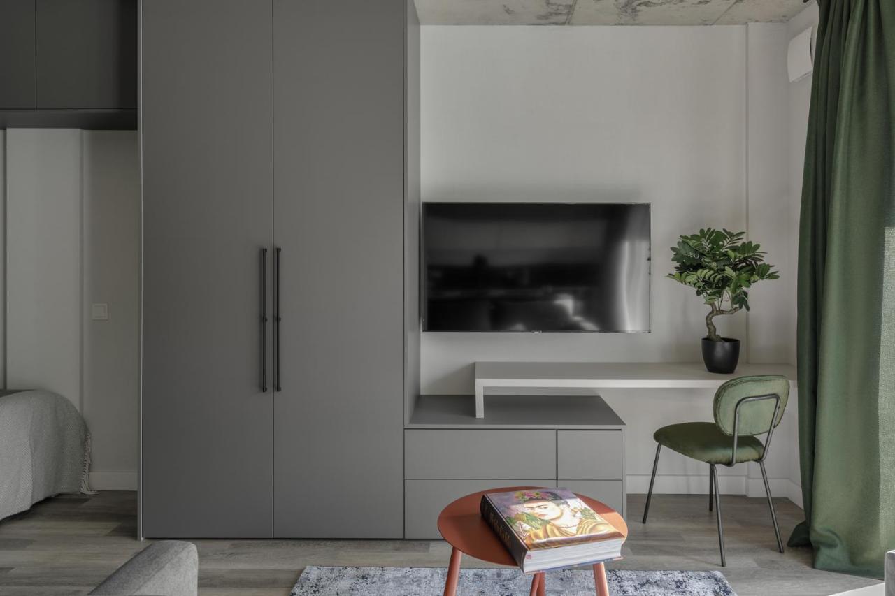 Urban Jungle Apartments By Reside Baltic VNO Extérieur photo
