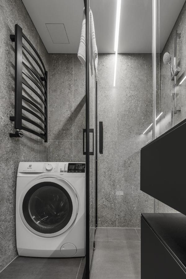 Urban Jungle Apartments By Reside Baltic VNO Extérieur photo