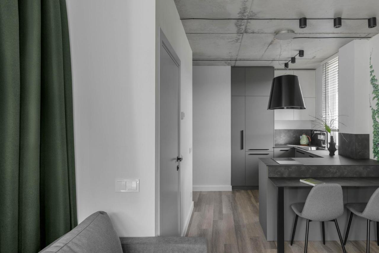 Urban Jungle Apartments By Reside Baltic VNO Extérieur photo