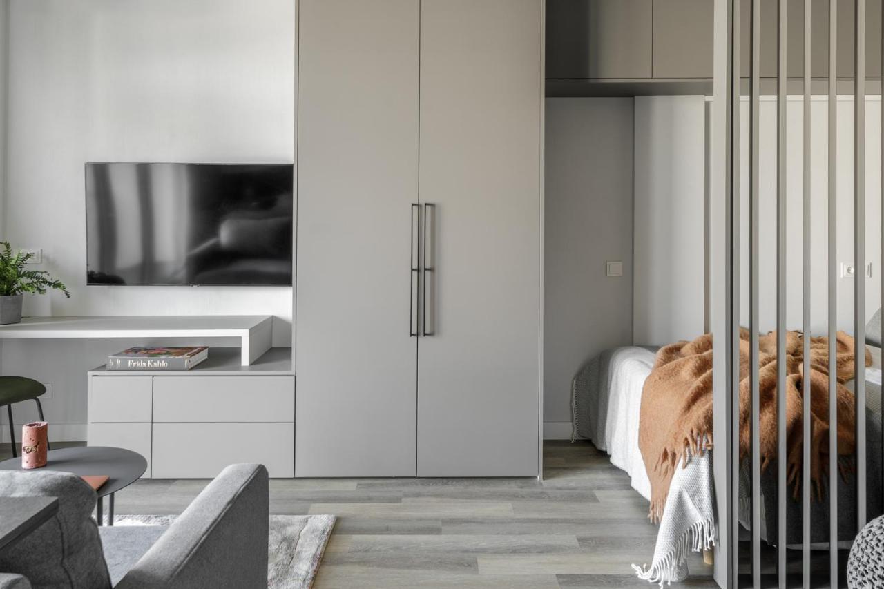 Urban Jungle Apartments By Reside Baltic VNO Extérieur photo
