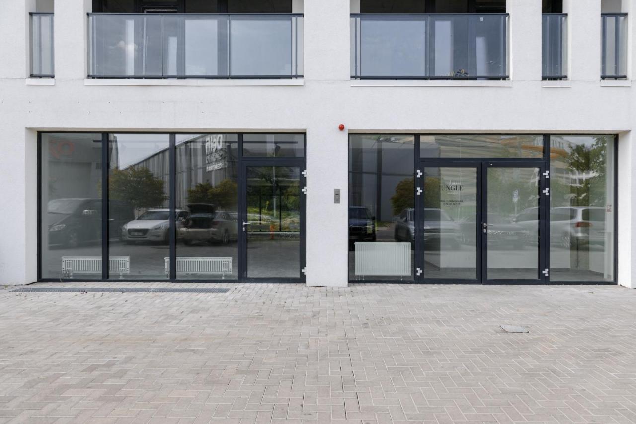 Urban Jungle Apartments By Reside Baltic VNO Extérieur photo