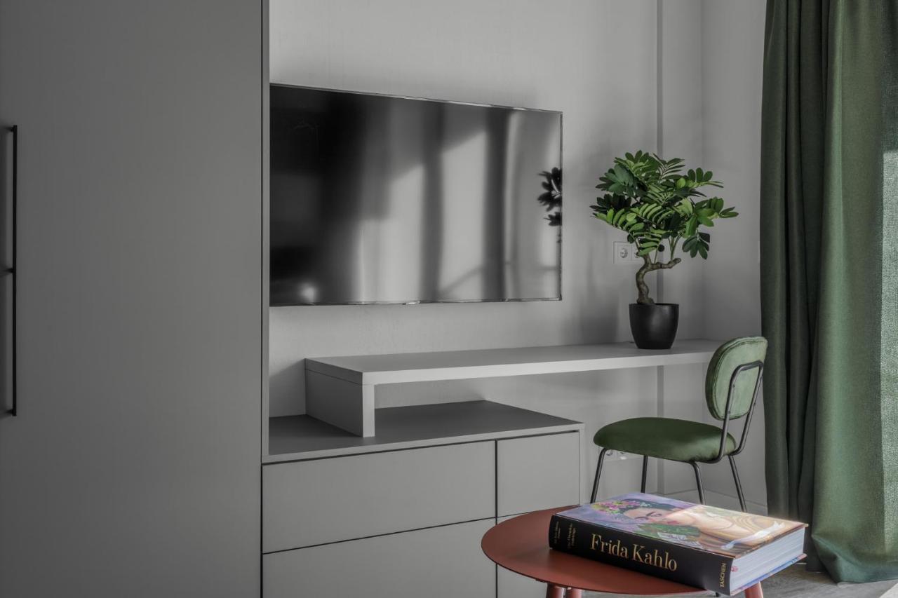 Urban Jungle Apartments By Reside Baltic VNO Extérieur photo